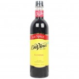 Da Vinci Gourmet Classic Ice Spice Flavoured Syrup, 750ml