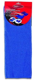 Auto Plus Microfiber Cloth with Waffle Weave