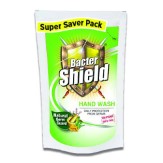 Bacter Shield Natural Germ Guard Handwash saver Pack, 555ml Rs. 66 at  Amazon