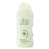 Nike Life on a Coconut Shampoo & Shower Gel (2 in 1) 300 ml - For Women  at  Amazon