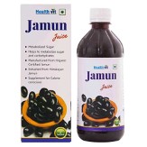 Healthvit Jamun Juice - 500 ml
