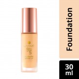 Lakme 9 to 5 Flawless Makeup Foundation, Marble, 30ml