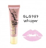 L A Girl Glazed Lip Paint, Whisper, 12ml