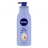 NIVEA Body Milk, Shea Smooth, 400ml