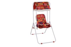 Mothertouch Garden Swing (Red) Rs 1560 at Amazon