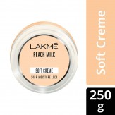 Lakme Peach Milk Soft Creme, 250 g