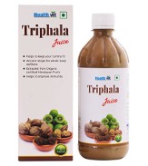 Healthvit Triphala Juice - 500 ml