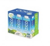 [Pantry] Zico Natural Coconut Water, 250ml (Pack of 6)