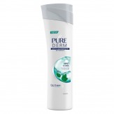 Pure Derm Mint Cool Shampoo, 180ml