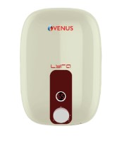 Venus Lyra Smart 25RX 25-Litre Storage Water Heater (Ivory/Wine Red) Rs 5999 At Amazon
