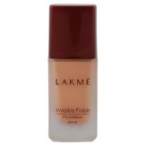 Lakme Invisible Finish Foundation 01, 25ml Rs 169 at Amazon