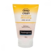 Neutrogena Deep Clean Black Head Eliminating Scrub, 100gm 