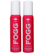 Fogg Fragrant Body Spray Essence Combo for Women (Pack of 2) at Amazon