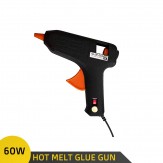 Pronto India Hot Glue Gun 60 Watt with On/Off Switch for Art and Craft Home Repairs,DIY Projects