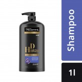 Tresemme Hair Fall Defence Shampoo, For Strong Hair, With Keratin Protein, Prevents Hair Fall due to Breakage, 1 Ltr