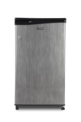 Sansui SC091PSH Direct-cool Single-door Refrigerator (80 Ltrs, 2 Star Rating, Silver Hairline)
