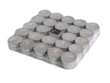  Set of 50 Hosley Unscented Tealights Rs 139 at Amazon