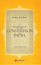 Introduction to the Constitution of India Paperback – 1 Jun 2015 Rs 135 at Amazon