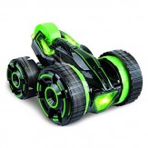 Toys Bhoomi 6CH Shock Absorbing 5 Wheeled Race Car, Green