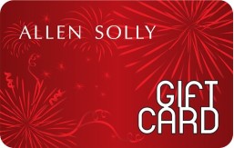 Allen Solly Gift Card worth Rs. 2000 at Rs. 1700 at Amazon