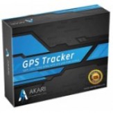 Akari Gt02A GPS Tracker Device for Car/Bike/Truck/Scooty Real Time Tracking with Mobile APP