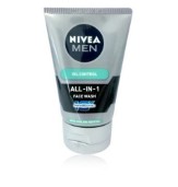 Nivea Men All In 1 Face Wash, 100gm Rs 133 at Amazon