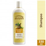 Lever Ayush Anti Hairfall Bhringaraj Shampoo, 330ml