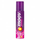 Moov Fast Pain Relief Spray - 50g