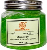 Khadi Natural Aloevera Gel, 200g 