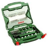 Bosch 65 pc extendable screwdriver set Rs.1599 at Amazon