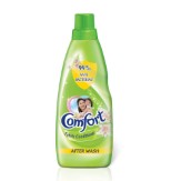 Comfort Fabric Conditioner, Green Bottle - 800 ml Rs 111 at Amazon
