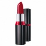 Maybelline New York Color Show Lipstick, Red Diva 204, 3.9g