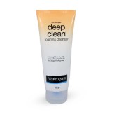 Neutrogena Deep Clean Foaming Cleanser, 100g Rs.169 at  Amazon