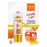 VLCC Lovable lips Lip Balm, Honey, 4.5g  Rs. 56 at Amazon