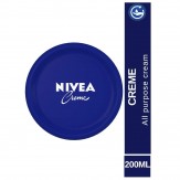 NIVEA Creme, Multi Purpose Cream, 200ml