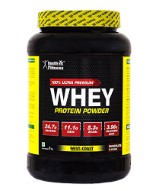 Healthvit Fitness 100% Ultra Premium Whey Protein - 1kg/2.2lbs (Chocolate Flavour) Rs. 1599 at  Amazon 