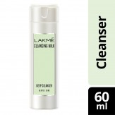Lakme Gentle and Soft Deep Pore Cleanser, 60 ml