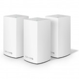 Linksys WHW0103 Velop AC3900 Dual-Band Whole Home WiFi Intelligent Mesh System (Pack of 3)