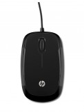 HP X1200 Wired Mouse (Black)