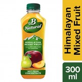 [Pantry] B Natural Himalayan Mixed Fruit Bottle, 300 ml