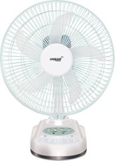 Eveready RF06 Rechargeable Table Fan Rs 1299 At Amazon