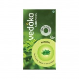 [Pantry] Amazon Brand – Vedaka Green Tea, Natural, 100 Bags