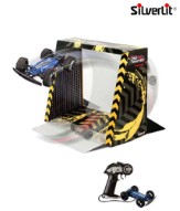 Silverlit 82359 R/C 3D Twisters Racz Extreme with Stunt Set, Multi Color Rs. 1399 at Amazon