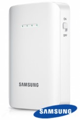 Samsung EB-PN915BSEGIN Universal Battery Pack 11300 mAh(Silver) RS 1599