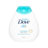 [Pantry] Baby Dove Rich Moisture Baby Lotion (200ml)
