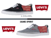 Levis Men’s Shoes 70% off starts from Rs. 1199 at Amazon