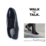  Van Heusen Shoes Min 50% off to 70% off from Rs. 658 at Amazon