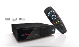 Tata Sky SD/ HD Set Top Box with 1 Month Free Subscription Upto 33% Off From Rs. 1399 + 1% Off at NearBuy