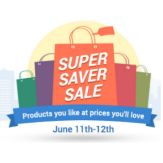 Super Saver Sale upto 80% off on most of the products at Flipkart