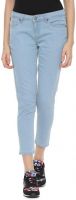 60% Off on PEOPLE Women's Jeans Starts from Rs. 267
